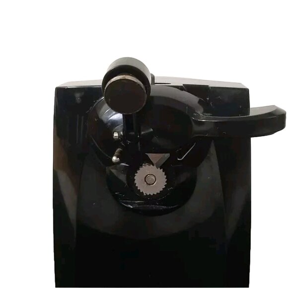 PROCTOR-SILEX EXTRA TALL CAN OPENER WITH KNIFE SHARPENER MODEL NO. 75671 - Picture 4 of 11